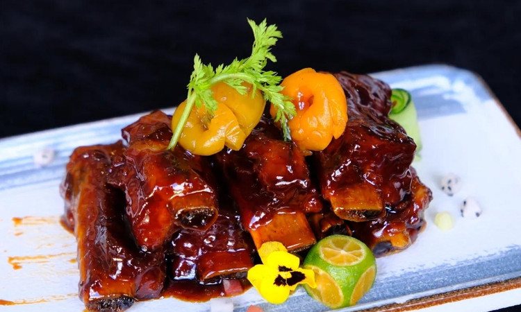 餐厅环境