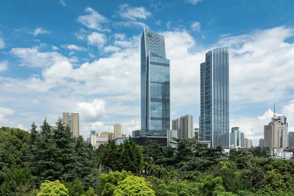 Grand Hyatt酒店实景