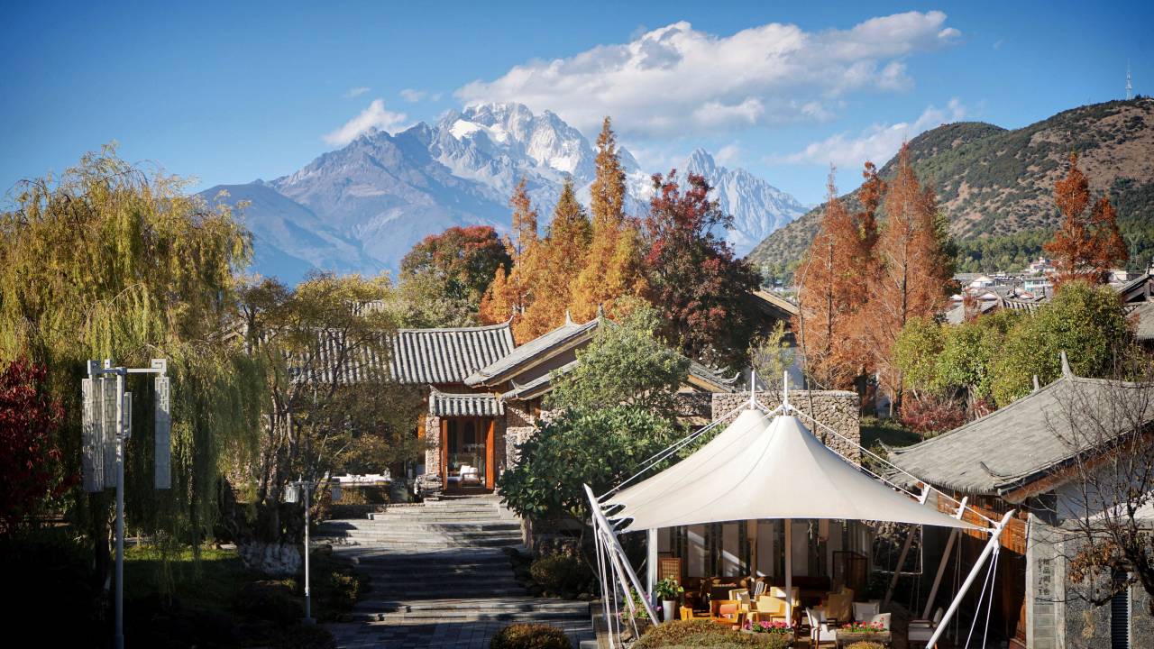InterContinental酒店实景